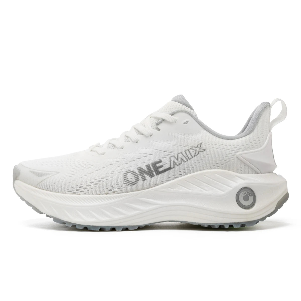 ONEMIX Casual Running Shoes Breathable Summer Jogging Shoes Lightweight Men's and Women's Gym Shoes Outdoor Cushion Sports Shoes