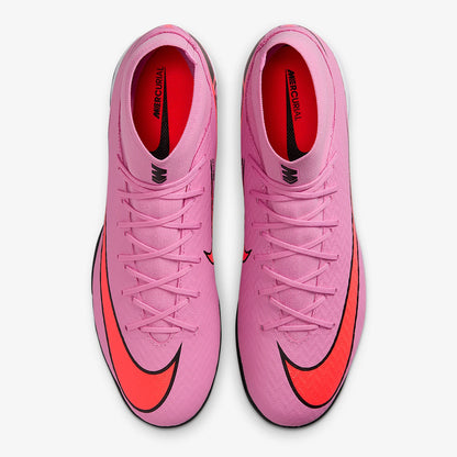 Nike Originals Spring Men's Mid-Cut Shock Absorbing Sports Football Shoes FQ8332-600