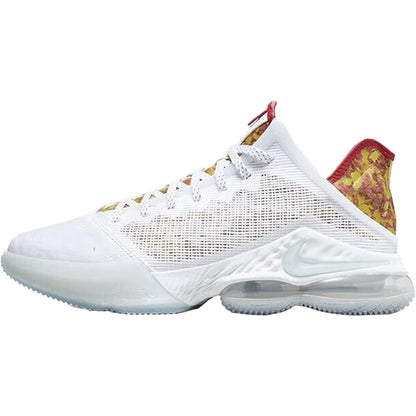 Nike, aito LeBron 19 LBJ James -miesten käytännölliset koripallokengät DQ8343-100