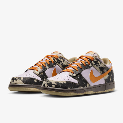 Nike eredeti Dunk Low férfi könnyű, strapabíró divatcipő IB2260-500