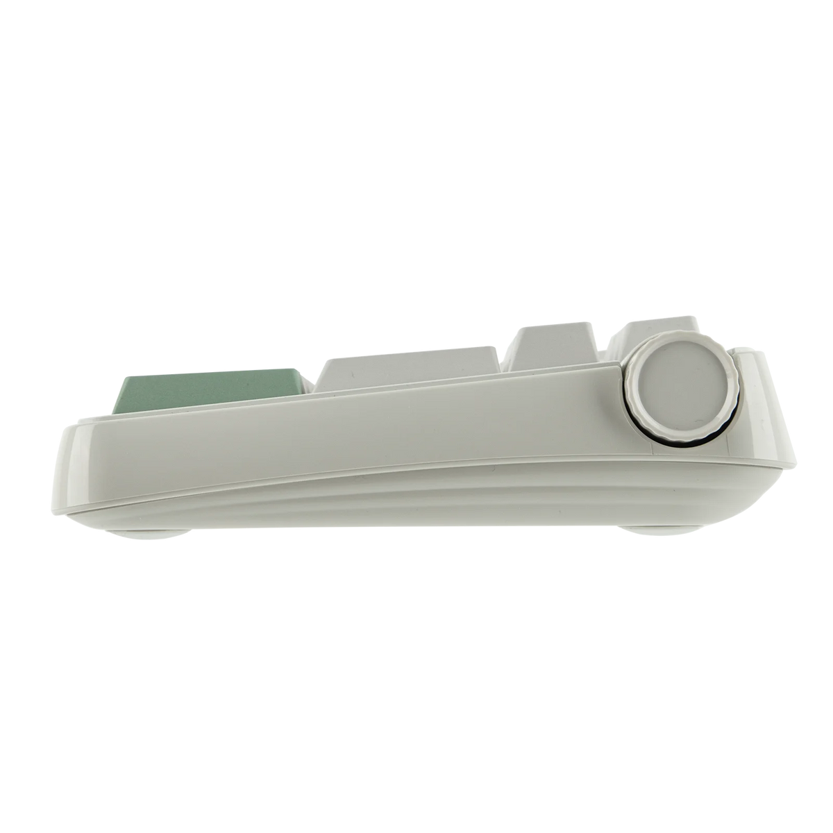 EPOMAKER RT100 PRO 100 % ANSI US -asettelu, tiiviste, langallinen/Bluetooth/2,4 GHz langaton mekaaninen näppäimistö, 1,54 tuuman näyttö ja äänenvoimakkuuden säätönuppi