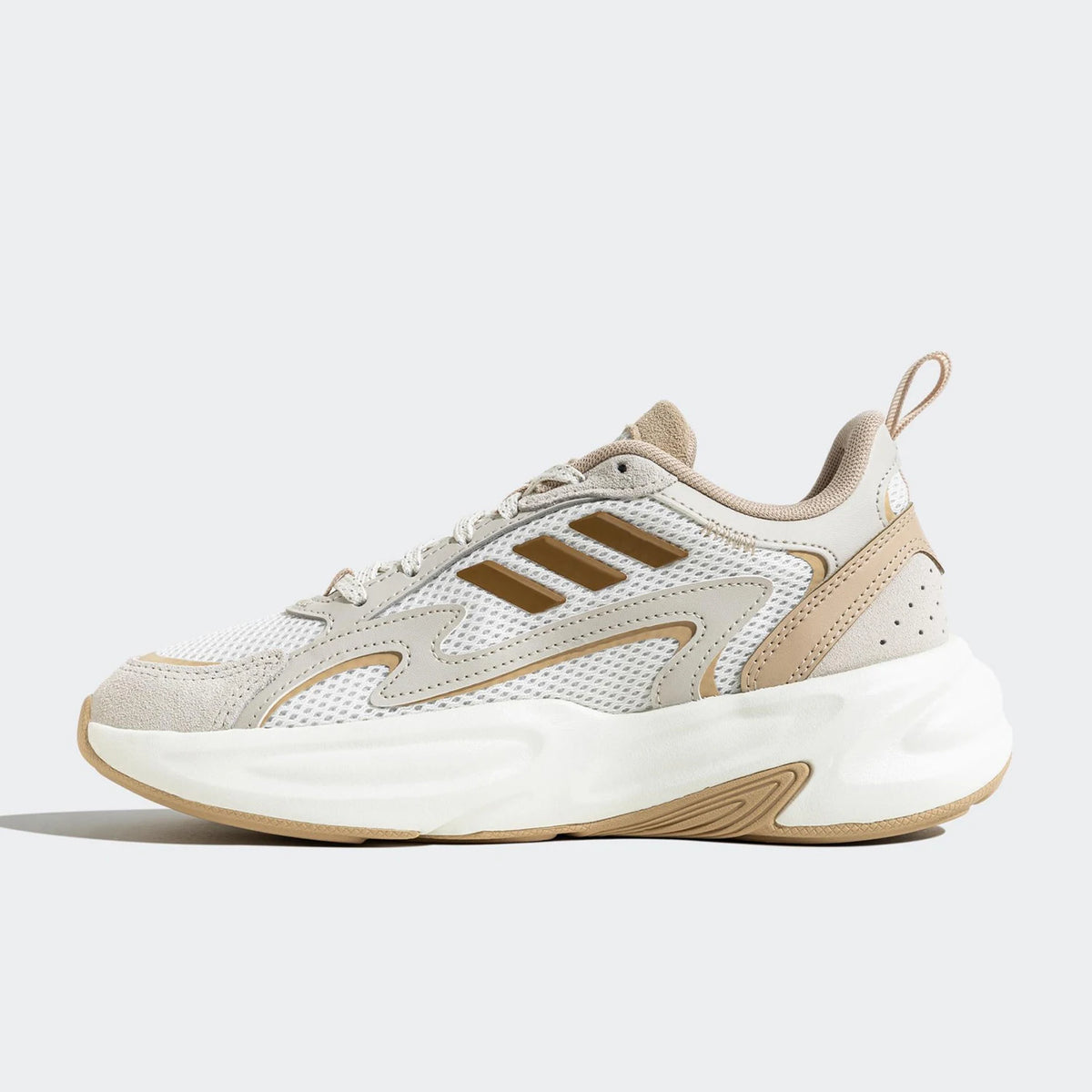 Оригинални мъжки и дамски спортни обувки Adidas OZWAVE 2.0 с дебела подметка JP8891