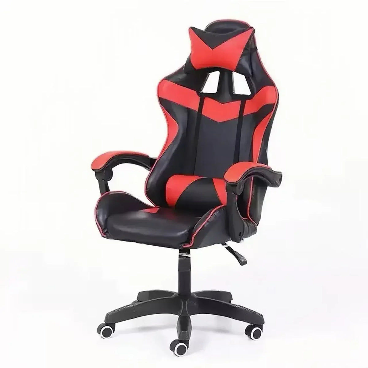 Chaise de bureau inclinable confortable pour longues heures, idéale pour le jeu et le travail, chaise de jeu ergonomique pour les sessions de streaming