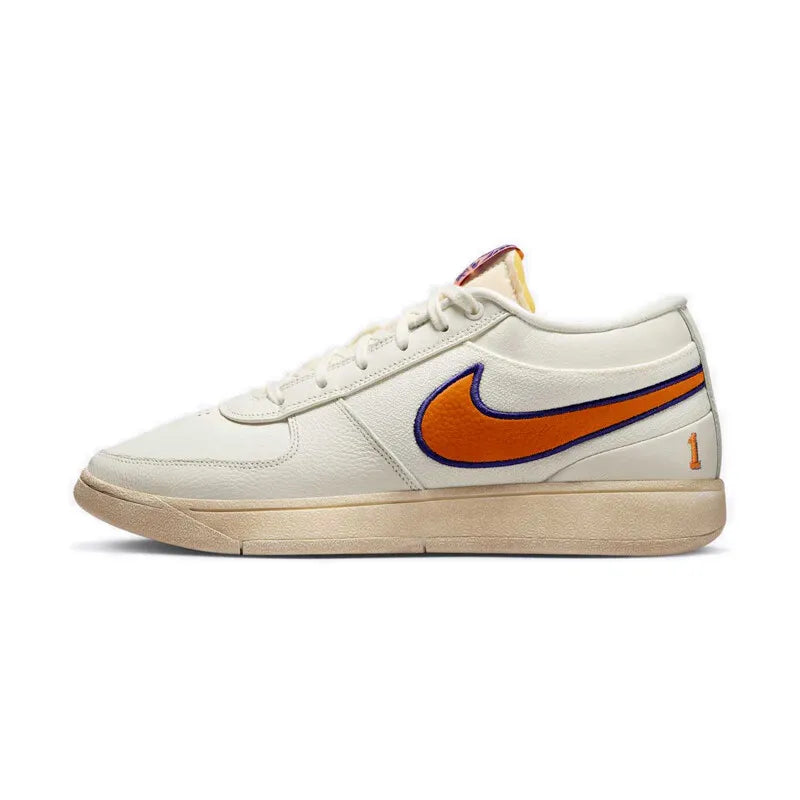 Nike Book 1 EP Low unisex-koripallokengät – Sunset-väritys, aavikosta inspiraationsa saanut muotoilu, Air Zoom -pehmustus, pito HJ5355-500