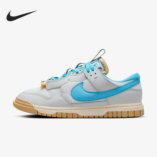 Aito Nike Air Dunk Jumbo -retro-matalavartiset koripallokengät miehille ja naisille DV0821-103