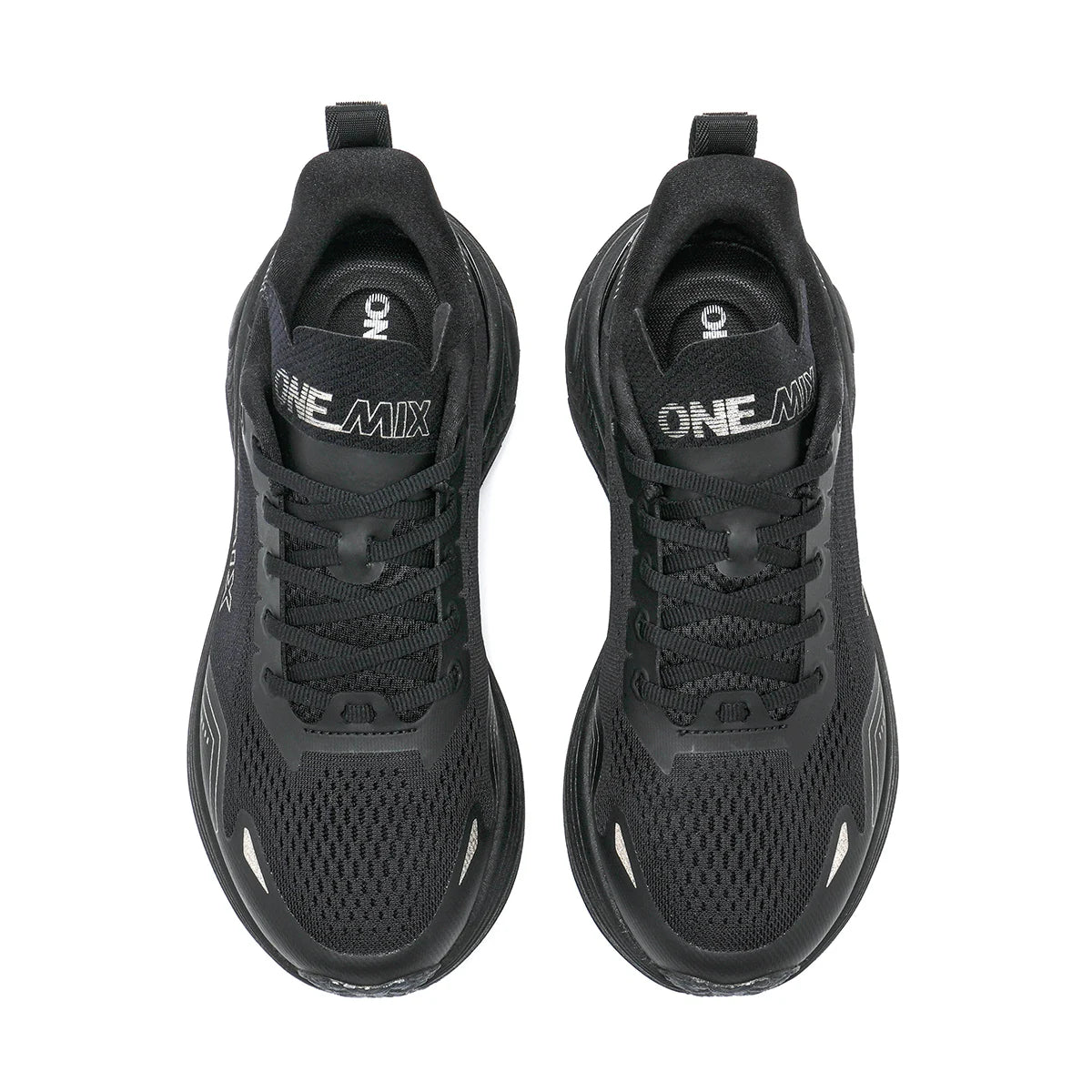 ONEMIX new jogging running shoes for women and men, light sneakers, road shoes, wear-resistant fashion sports shoes for fitness