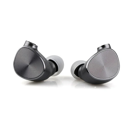 7Hz Legato Dual Dynamic Driver HiFi In-Ear Monitor Earphones – Premium Audiophile IEM with Detachable 0.78mm 2-Pin OCC Cable