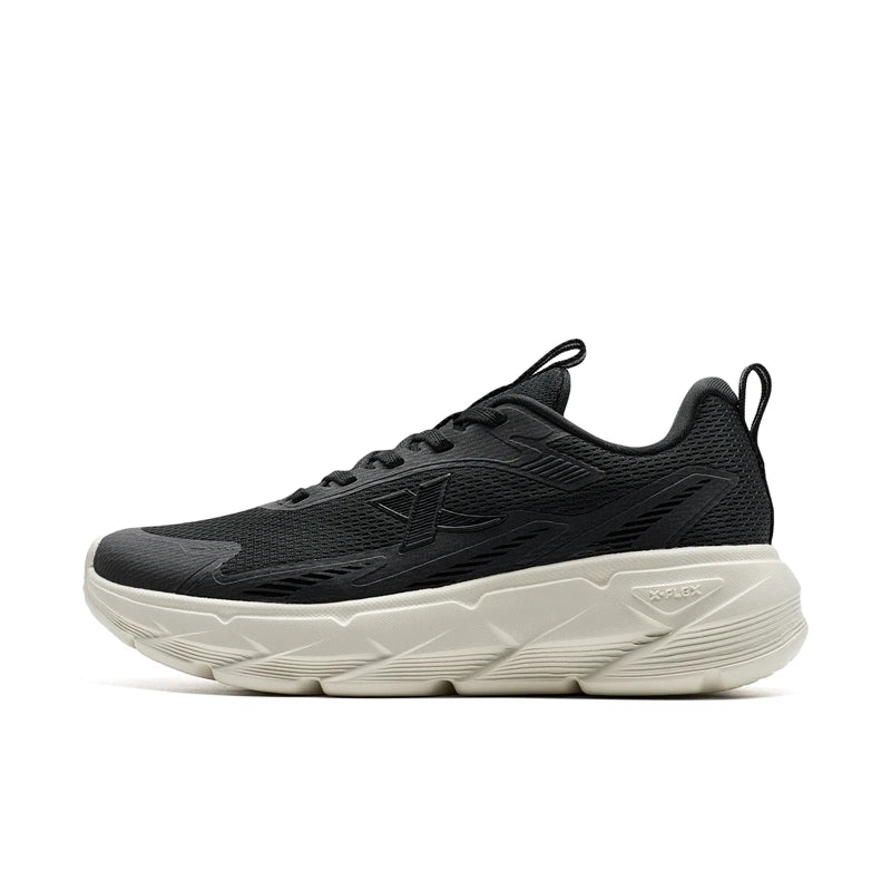 Xtep Light Joy 2 Women's Running Shoes 2025 Spring Shock-Absorbing Non-slip Wear-Resistant Lightweight Sports Shoes 875118110015