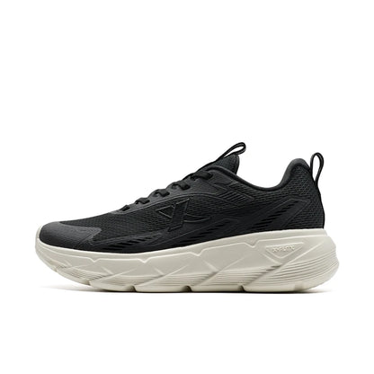 Xtep Light Joy 2 Women's Running Shoes 2025 Spring Shock-Absorbing Non-slip Wear-Resistant Lightweight Sports Shoes 875118110015