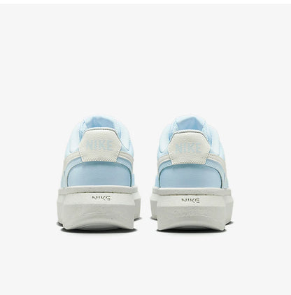 Nike Authentic Court Vision Alta -naisten korokepohjaiset vapaa-ajan kengät DZ5394-400