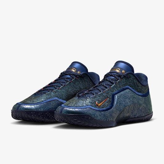 Nike Authentic Four Seasons Style miesten ja naisten muodikkaat ja tukevat koripallokengät IH1514-400