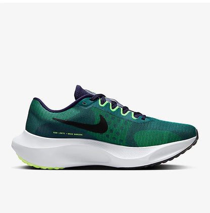 Nike Authentic Zoom Fly 5 miesten kestävät ja hengittävät kilpa-juoksukengät DM8968-303