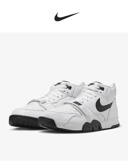 Nike Authentic Air Trainer 1 Velcro Casual Sneakers för herr FB8066-100