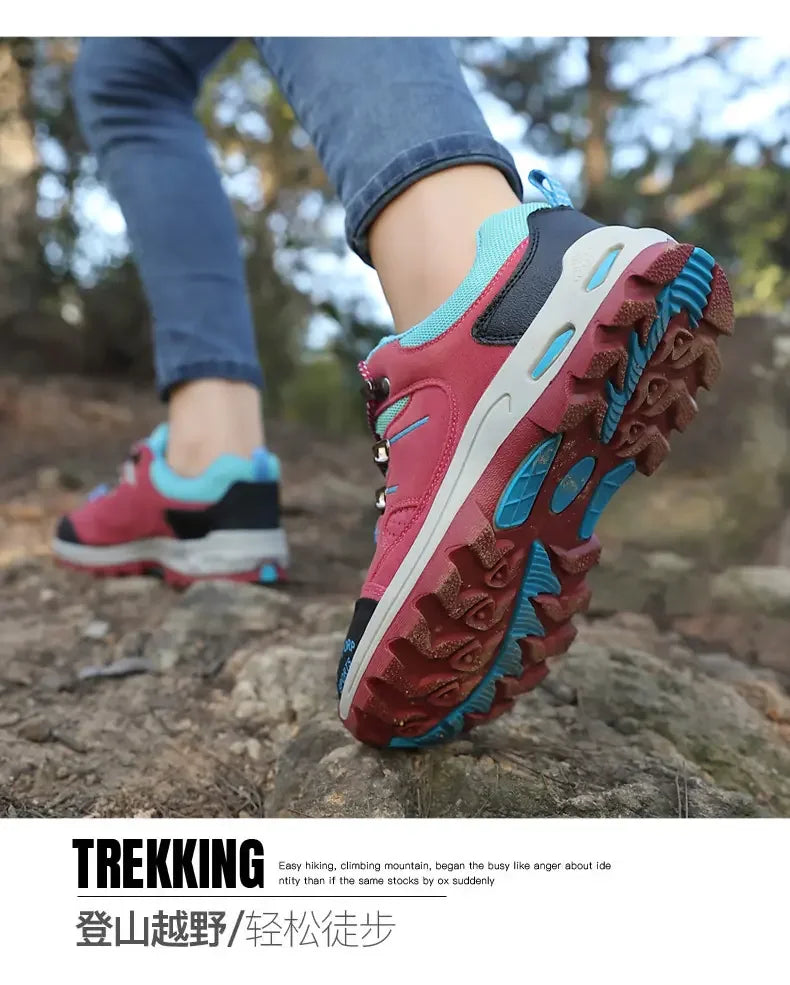 Retro Style Men Sports Shoes Autumn and Winter Short Boots Anti Slip Hiking Shoes Suitable for Ankle Boots Urban Commuting 2025