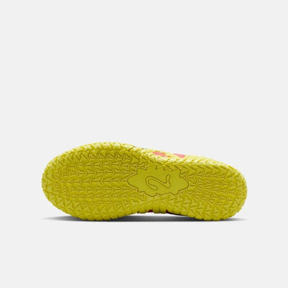 Nike Morant Third Generation, Comfortable Fit, Low Top, Children's Basketball Shoes, Green and Red IV2627-300