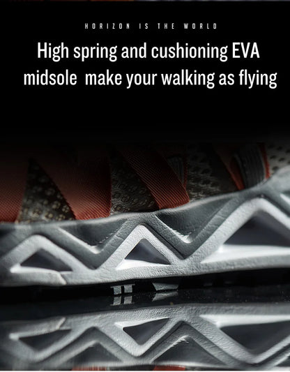 RAX New Men’s and Women’s Summer Hiking Shoes Breathable Upstream Shoes Trekking Aqua Shoes Outdoor Fishing Camping Sneakers for Men