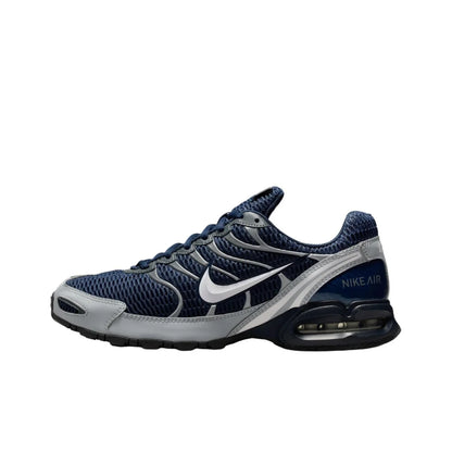 Nike Air Max Torch 4 miesten matalavartiset vapaa-ajan juoksukengät, synteettinen nahka, iskunvaimentavat, hengittävät, 343846-002