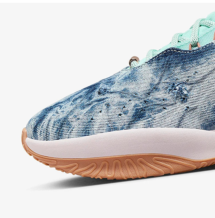 Aito Nike Uudet miesten käytännölliset iskunvaimentavat koripallokengät HF5466-300