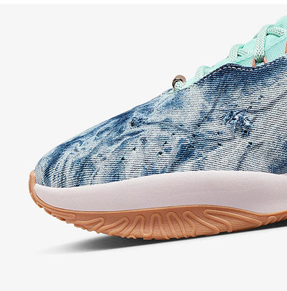 Aito Nike Uudet miesten käytännölliset iskunvaimentavat koripallokengät HF5466-300