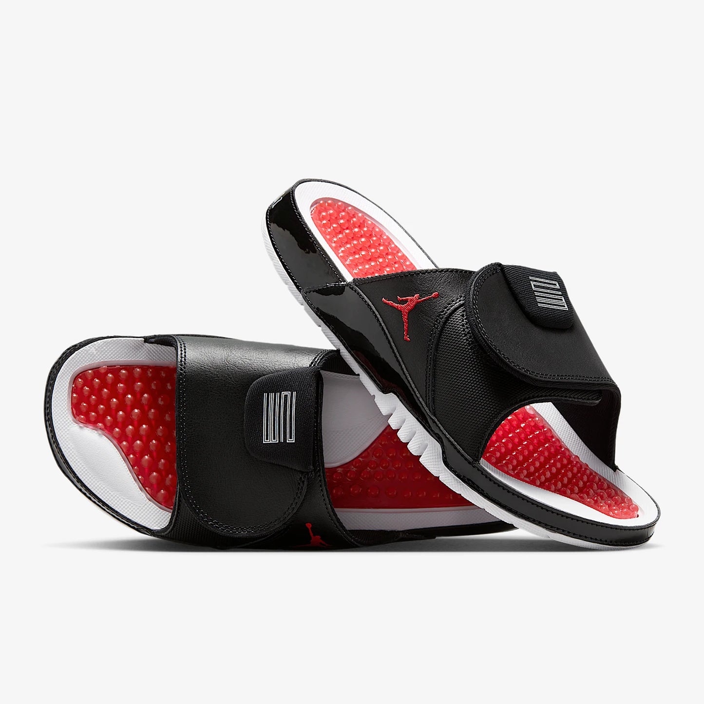 Nike Genuine Jordan Men's Breathable Casual Slides FN2452-006