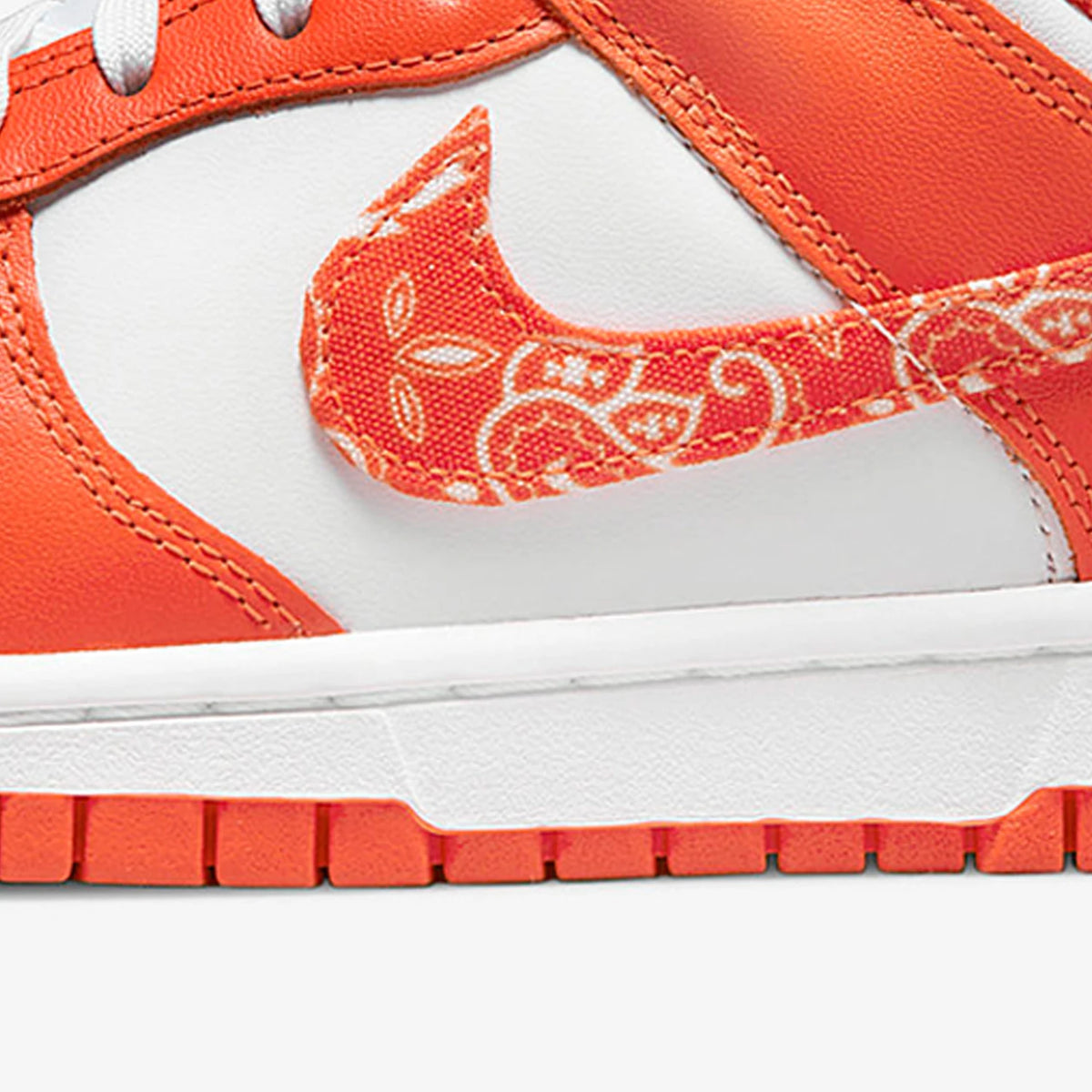 Nike Authentic Dunk Low sportieve, casual sneakers voor dames, slijtvast en antislip, DH4401-103