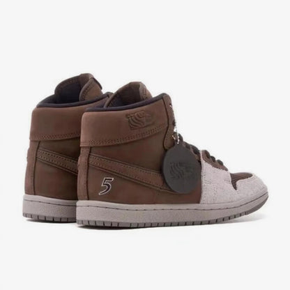 Nike Authentic Jordan Air Ship miesten retro-koripallokengät FJ2385-200