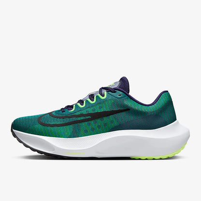Nike Authentic Zoom Fly 5 miesten kestävät ja hengittävät kilpa-juoksukengät DM8968-303