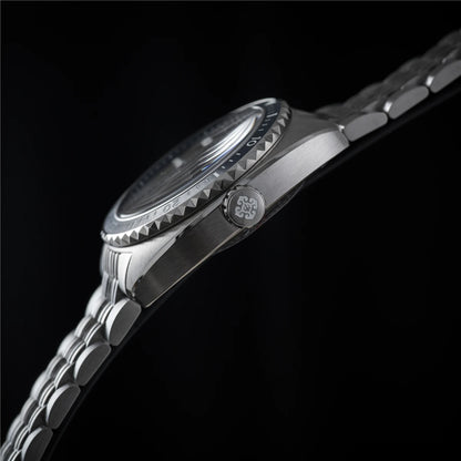 IXDAO IPOSE 2026 New Men's Automatic Mechanical Watch Poseidon Pattern Diving Watch 20Bar Stainless Steel BWG-9 Reloj Hombre