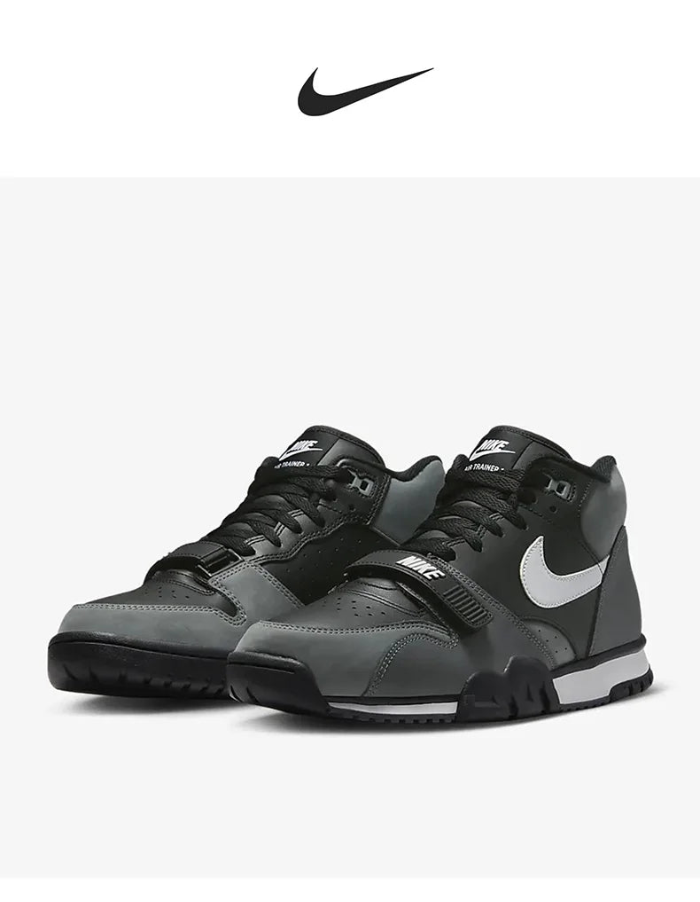 Nike Genuine Air Trainer 1 Unisex Sports Casual Shoes FD0808-001