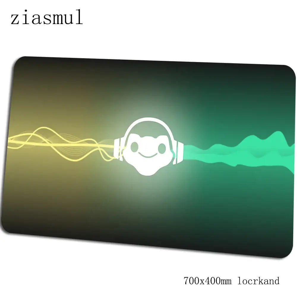 overwatch mouse pad gamer 700x400x3mm gaming mousepad Colourful notbook desk mat Christmas gifts padmouse pc gamer mats gamepad