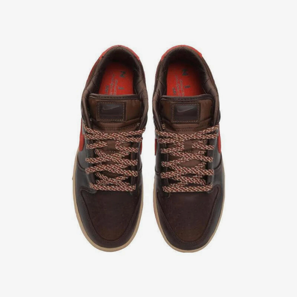 Nike genuine DUNK LOW RETRO Men's Retro Casual Sneakers HQ3448-262