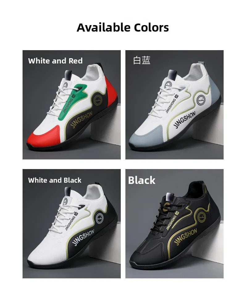 Unisex Casual Sports Shoes Dad Shoes Versatile Soft-Soled Travel Shoes Couples Sneakers Comfortable Lightweight Anti-Slip