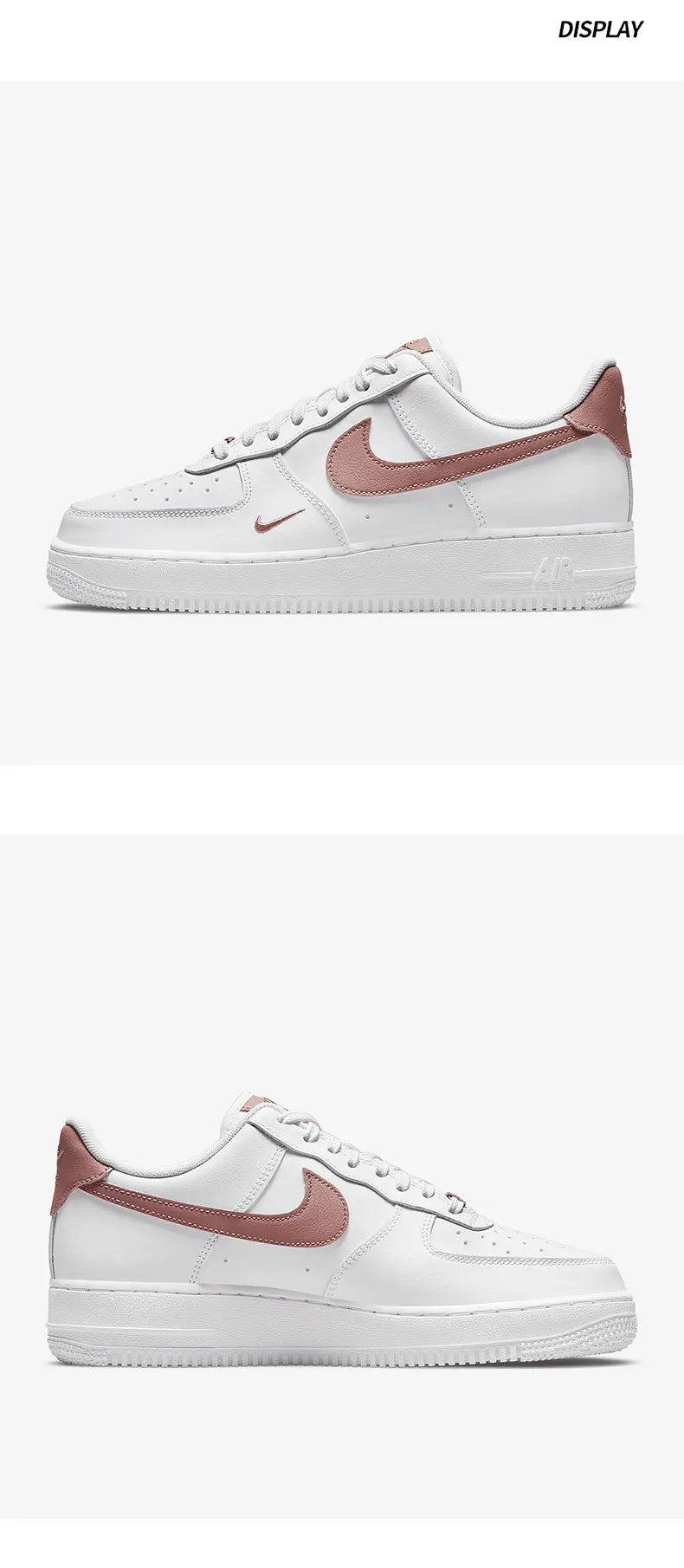 Nike äkta Air Force 1 unisex-sneakers CZ0270-103