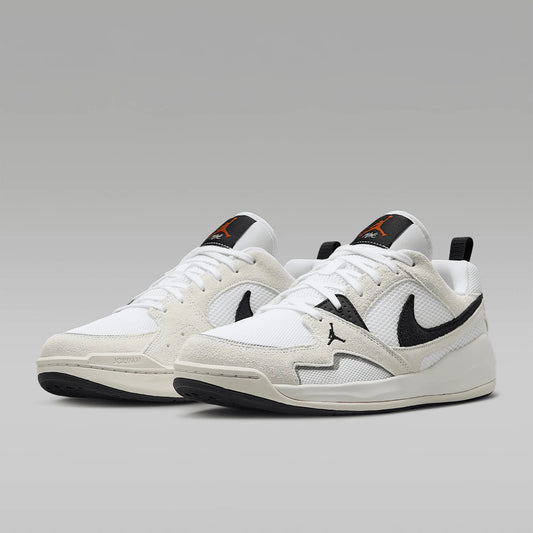 Nike officiella äkta JORDAN herrskor i mesh, andningsbara och slitstarka fritidsskor HJ6777-100