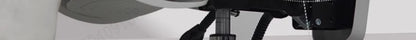 E07 Pro Ergonomic Office Chair Gaming Chair with Footrest, Adjustable Lumbar Support, Reclining Backrest, Comfortable Executive Desk Chair