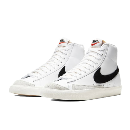 Nike Blazer Unisex Retro Casual Sneakers Classic Vintage Style with Comfortable Cushioning DC3280-101