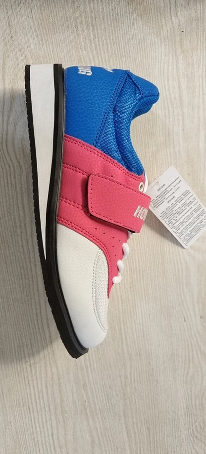 Professional Weightlifting Shoes Weight Lifting Shoe High-Top Gym Training Bodybuilding Squat Power Lifting