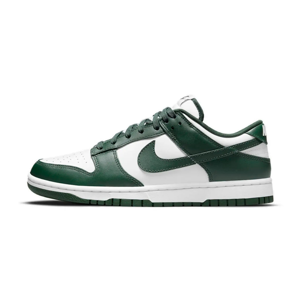 Nike Dunk Low Naisten vapaa-ajan klassinen monikäyttöinen liukumaton North Carolina Blue DD1503-100