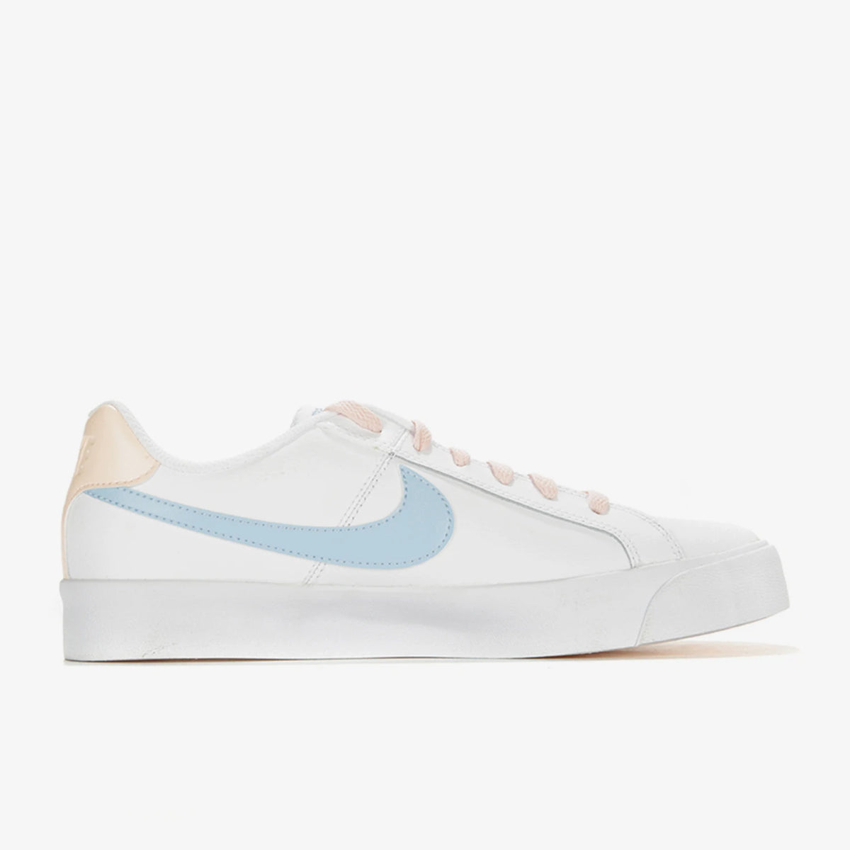 Nike Authentic Court Royale: scarpe da ginnastica casual da donna per l’outdoor, resistenti all’usura, modello AO2810-108