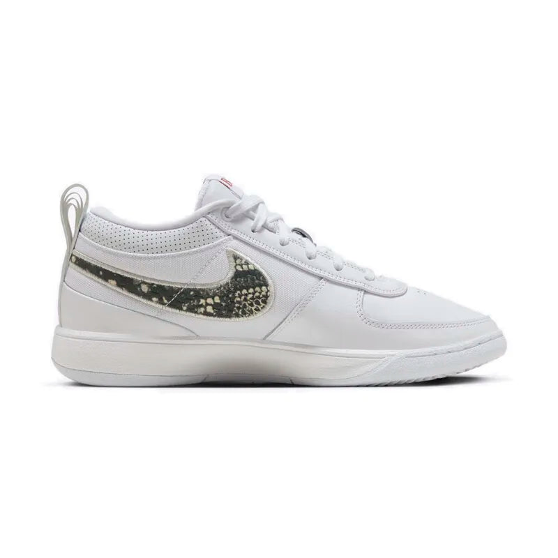 Nike Book 1 EP Low unisex-koripallokengät – Sunset-väritys, aavikosta inspiraationsa saanut muotoilu, Air Zoom -pehmustus, pito HJ5355-500