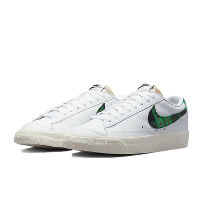 Nike Blazer Unisex Retro Casual Sneakers Classic Vintage Style with Comfortable Cushioning DC3280-101