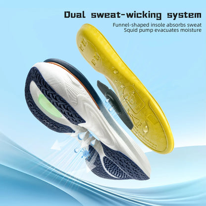 ONEMIX new jogging running shoes for women and men, light sneakers, road shoes, wear-resistant fashion sports shoes for fitness