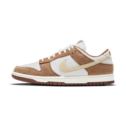 Nike Dunk Low Naisten vapaa-ajan klassinen monikäyttöinen liukumaton North Carolina Blue DD1503-100