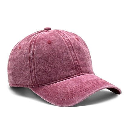 Modna klasična ležerna bejzbol kapa za muškarce proljeće ljeto prazne kape za žene pamuk jednobojni snapback unisex kape gorras brzo