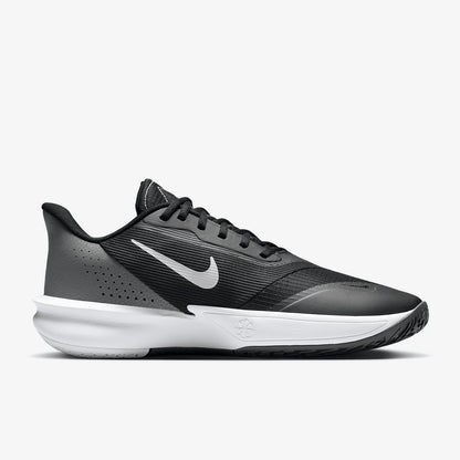 Nike Authentic Precision 7 miesten pehmustetut, käytännölliset ja kulutusta kestävät koripallokengät FN4322-005