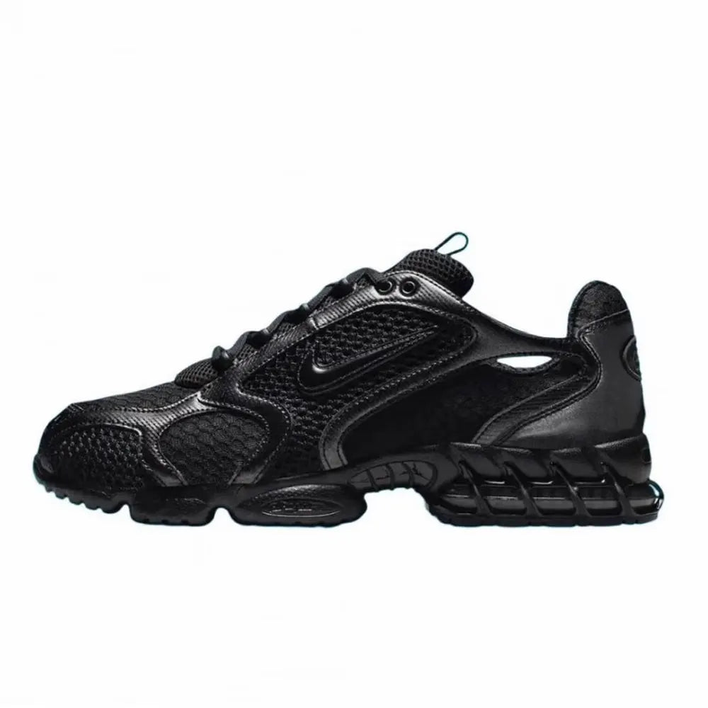 Air Zoom Spiridon Cage 2 -juoksukengät Air Zoom -iskunvaimennustekniikka Luistamaton, kestävä tukirakenne CJ1288-100