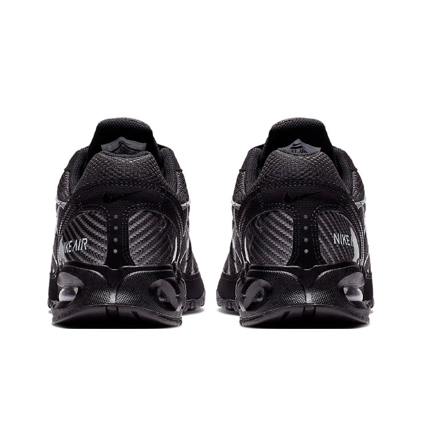 Nike Air Max Torch 4 miesten matalavartiset vapaa-ajan juoksukengät, synteettinen nahka, iskunvaimentavat, hengittävät, 343846-002