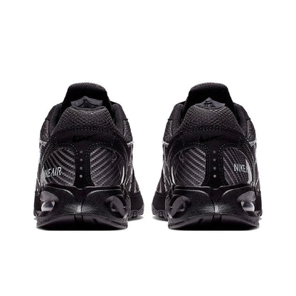 Nike Air Max Torch 4 miesten matalavartiset vapaa-ajan juoksukengät, synteettinen nahka, iskunvaimentavat, hengittävät, 343846-002