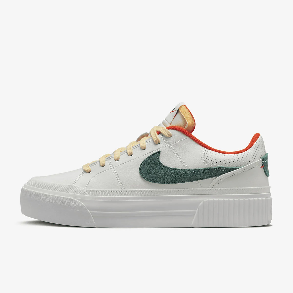 Adidași sport pentru femei Nike Official Genuine Court Legacy Lift, cu talpă joasă, model FD0355-133