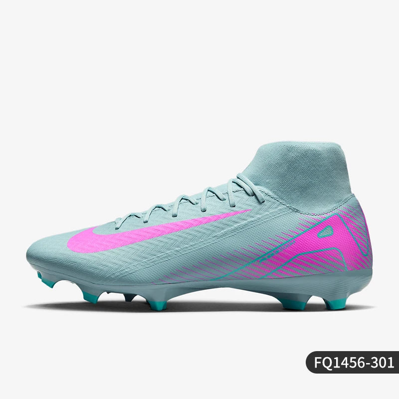 Nike Genuine Men's Mid-Cut Training Cushioning and Durable Football Shoes FQ1456-800